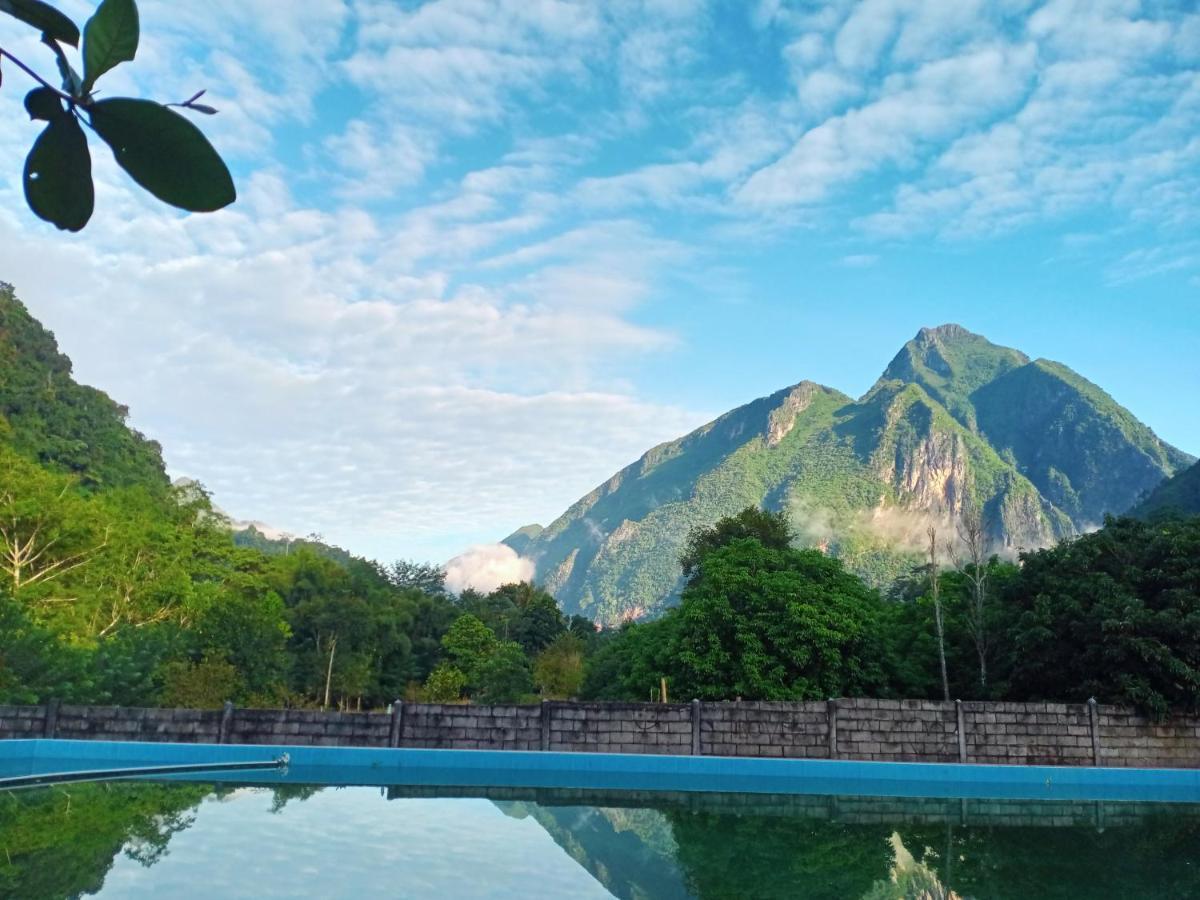 Nongkhiaw Campingsite Swimming Pool Hotel Ban Phathok ภายนอก รูปภาพ